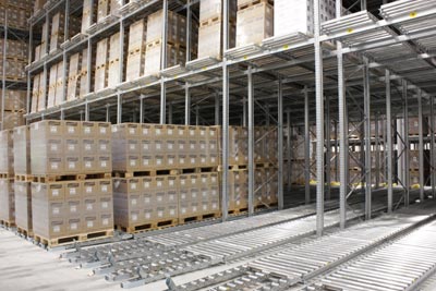 Cold Storage Warehouse