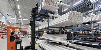 Precisa Armazenar Produtos Longos E Pesados? Veja Como...