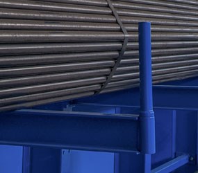 Cantilever Para Cargas Pesadas – Batente Amovivel Redondo
