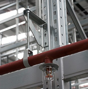 Suportes de Sprinkler