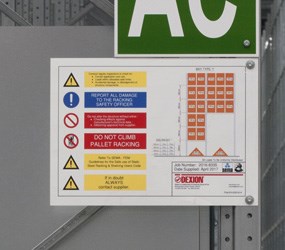 Placa de Carga E Montagem