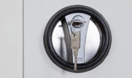 Portas Com Fechadura