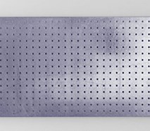 Painel Traseiro Perfurado